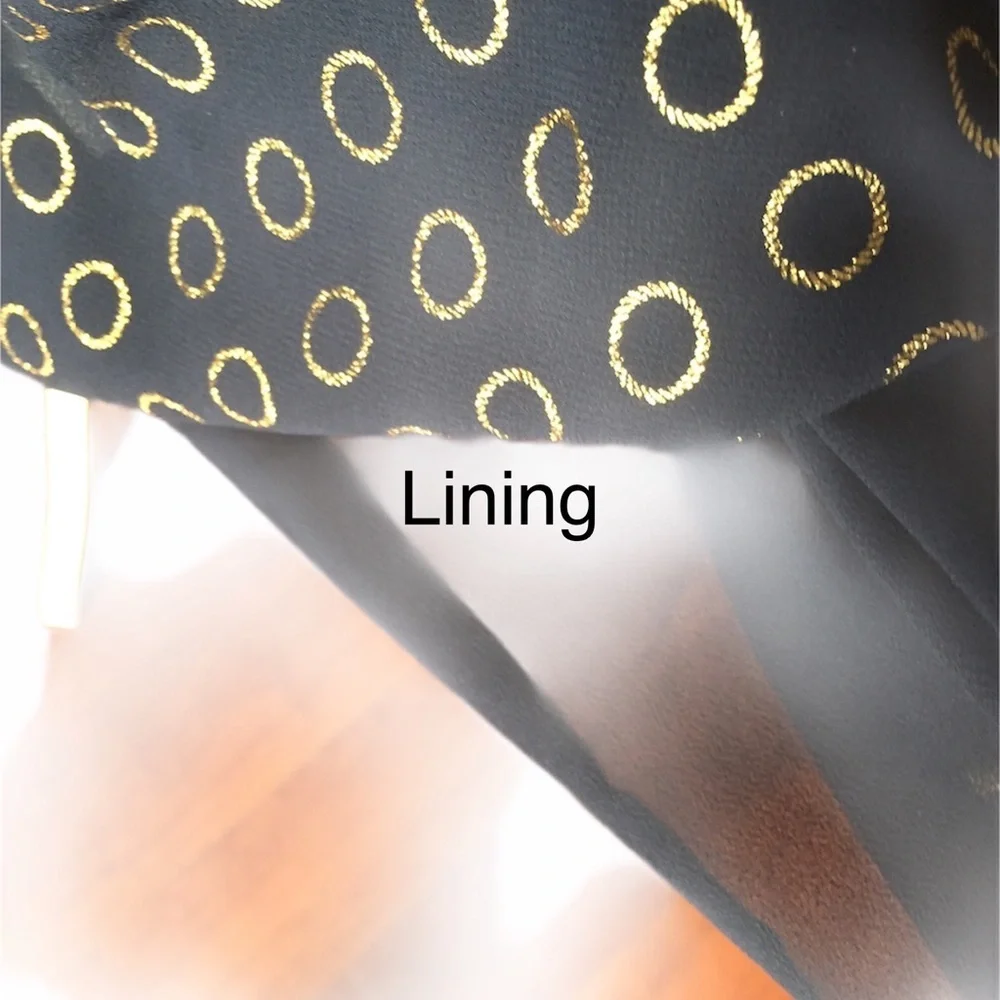 MICHAEL KORS Navy Blue Halter Cocktail Dress Small to Medium BNWT - Picture 9 of 9